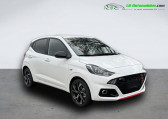 Hyundai i10 occasion année 2024 boite Manuelle Annonce Hyundai i10 occasion Essence 1.0 T-GDI 100 à Beaupuy