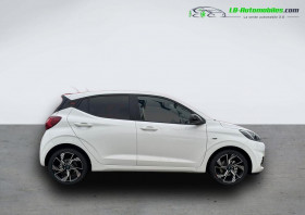 Hyundai i10 1.0 T-GDI 100  occasion  Beaupuy - photo n5