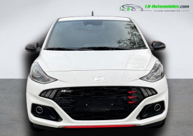 Hyundai i10 1.0 T-GDI 100  occasion  Beaupuy - photo n4