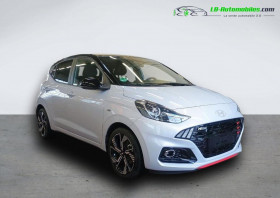 Hyundai i10 1.0 T-GDI 100  occasion  Beaupuy - photo n2