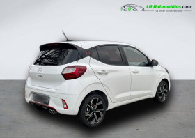 Hyundai i10 1.0 T-GDI 100  occasion  Beaupuy - photo n3