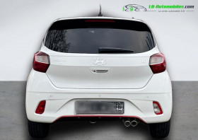 Hyundai i10 1.0 T-GDI 100  occasion  Beaupuy - photo n6
