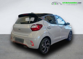 Hyundai i10 1.0 T-GDI 100  occasion  Beaupuy - photo n4