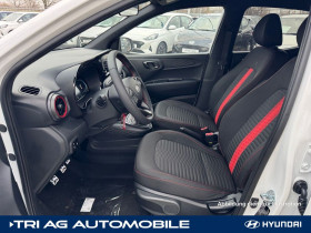 Hyundai i10 1.0 T-GDI 100  occasion  Beaupuy - photo n7