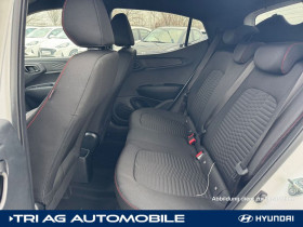 Hyundai i10 1.0 T-GDI 100  occasion  Beaupuy - photo n8