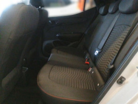 Hyundai i10 1.0 T-GDI 100  occasion  Beaupuy - photo n7