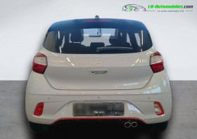Hyundai i10 1.0 T-GDI 100  occasion  Beaupuy - photo n6