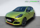 Hyundai i10 occasion année 2025 boite Manuelle Annonce Hyundai i10 occasion Essence 1.0 T-GDI 100 à Beaupuy