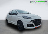 Hyundai i10 occasion année 2023 boite Manuelle Annonce Hyundai i10 occasion Essence 1.0 T-GDI 100 à Beaupuy
