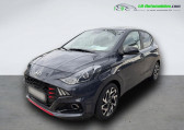 Hyundai i10 occasion année 2023 boite Manuelle Annonce Hyundai i10 occasion Essence 1.0 T-GDI 100 à Beaupuy