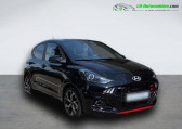 Hyundai i10 occasion année 2023 boite Manuelle Annonce Hyundai i10 occasion Essence 1.0 T-GDI 100 à Beaupuy