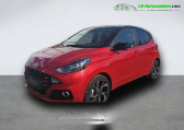Hyundai i10 occasion année 2024 boite Manuelle Annonce Hyundai i10 occasion Essence 1.0 T-GDI 100 à Beaupuy