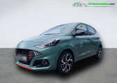 Hyundai i10 occasion année 2024 boite Manuelle Annonce Hyundai i10 occasion Essence 1.0 T-GDI 100 à Beaupuy