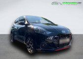 Hyundai i10 occasion année 2022 boite Manuelle Annonce Hyundai i10 occasion Essence 1.0 T-GDI 100 à Beaupuy