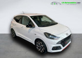 Hyundai i10 occasion année 2022 boite Manuelle Annonce Hyundai i10 occasion Essence 1.0 T-GDI 100 à Beaupuy