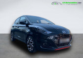 Hyundai i10 occasion année 2022 boite Manuelle Annonce Hyundai i10 occasion Essence 1.0 T-GDI 100 à Beaupuy