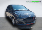 Hyundai i10 occasion année 2024 boite Manuelle Annonce Hyundai i10 occasion Essence 1.0 T-GDI 100 à Beaupuy