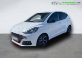 Hyundai i10 occasion année 2024 boite Manuelle Annonce Hyundai i10 occasion Essence 1.0 T-GDI 100 à Beaupuy
