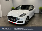 Hyundai i10 occasion année 2020 boite Manuelle Annonce Hyundai i10 occasion Essence 1.0 T-GDi 100ch N Line à LANESTER
