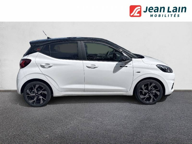 Hyundai i10 1.0 T-GDI 90 N Line  occasion à Seynod - photo n°4