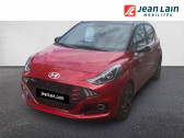 Hyundai i10 occasion année 2025 boite Manuelle Annonce Hyundai i10 occasion Essence 1.0 T-GDI 90 N Line à Ville La Grand