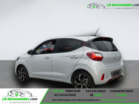 Hyundai i10 1.0 T-GDI 90PS 5MT N Line+Navi+Sitz+Lhzg+Kam  occasion  Beaupuy - photo n4