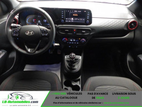 Hyundai i10 1.0 T-GDI 90PS 5MT N Line+Navi+Sitz+Lhzg+Kam  occasion  Beaupuy - photo n3