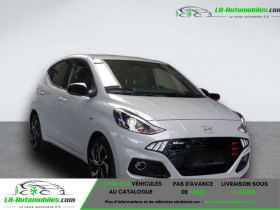 Hyundai i10 1.0 T-GDI 90PS 5MT N Line+Navi+Sitz+Lhzg+Kam  occasion  Beaupuy - photo n2