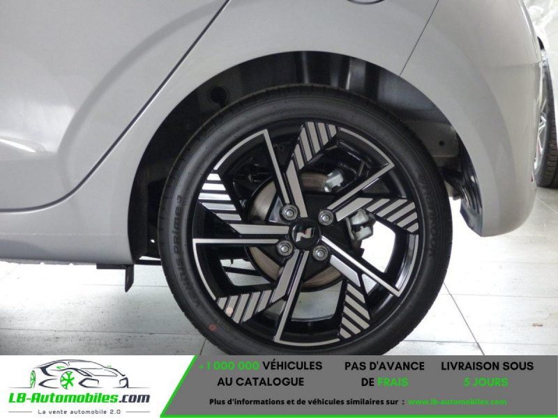 Hyundai i10 1.0 T-GDI 90PS 5MT N Line+Navi+Sitz+Lhzg+Kam  occasion  Beaupuy - photo n7