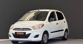 Hyundai i10 occasion 2012 mise en vente &agrave; Tours par le garage EWIGO TOURS NORD - photo n&deg;1