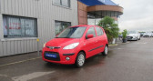 Hyundai i10 occasion année 2010 boite Manuelle Annonce Hyundai i10 occasion Diesel 1.1 CRDi 75 Pack à Saint Parres Aux Tertres