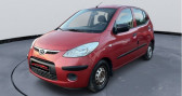 Annonce Hyundai i10 occasion Essence 1.1 I 67 ch pack Clim  Nevers