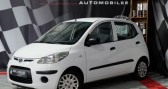 Hyundai i10 occasion année 2010 boite Manuelle Annonce Hyundai i10 occasion Essence 1.1 à Royan
