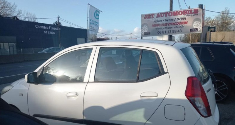 Hyundai i10 1.2 77 PACK COLOR CONFORT  occasion � LINAS - photo n�3