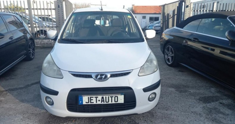 Hyundai i10 1.2 77 PACK COLOR CONFORT  occasion � LINAS - photo n�2