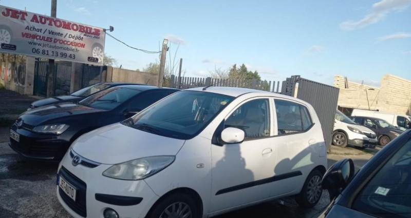 Hyundai i10 1.2 77 PACK COLOR CONFORT  occasion � LINAS
