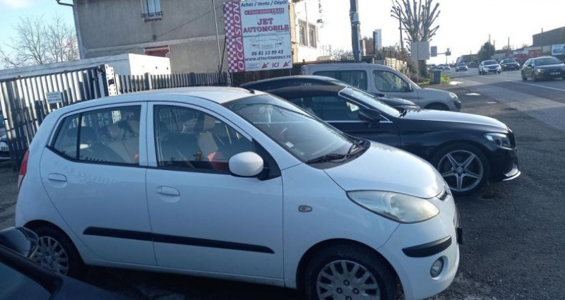 Hyundai i10 1.2 77 PACK COLOR CONFORT  occasion � LINAS - photo n�5