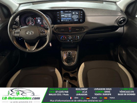 Hyundai i10 1.2 84 BVA  occasion � Beaupuy - photo n�3