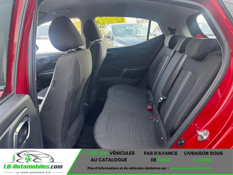 Hyundai i10 1.2 84 BVA  occasion � Beaupuy - photo n�6
