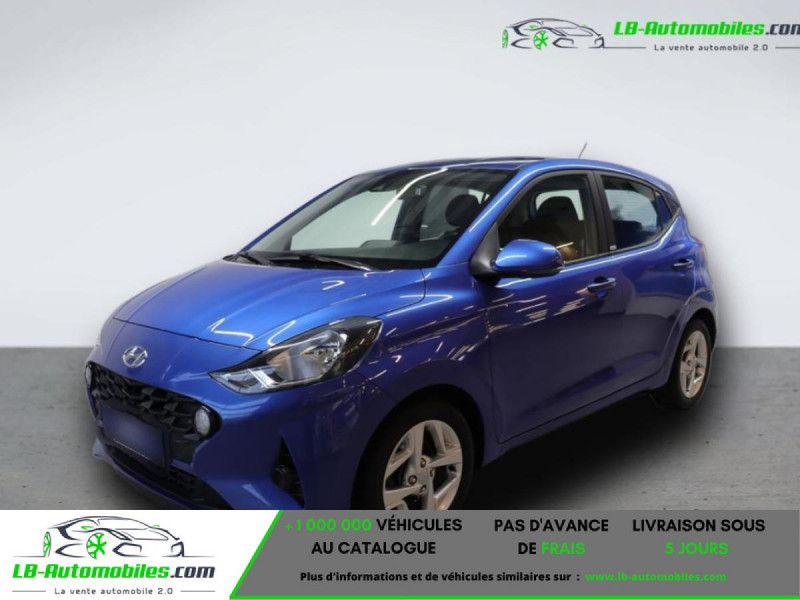 Hyundai i10 1.2 84 BVA  occasion � Beaupuy - photo n�2