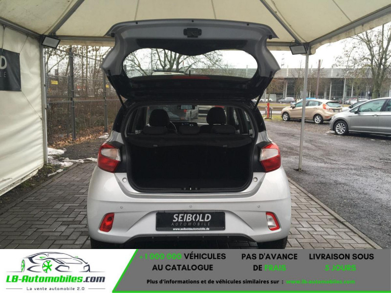 Hyundai i10 1.2 84 BVA  occasion � Beaupuy - photo n�8