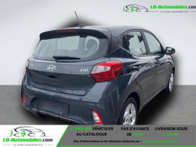 Hyundai i10 1.2 84 BVA  occasion � Beaupuy - photo n�4