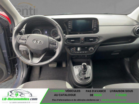 Hyundai i10 1.2 84 BVA  occasion � Beaupuy - photo n�3