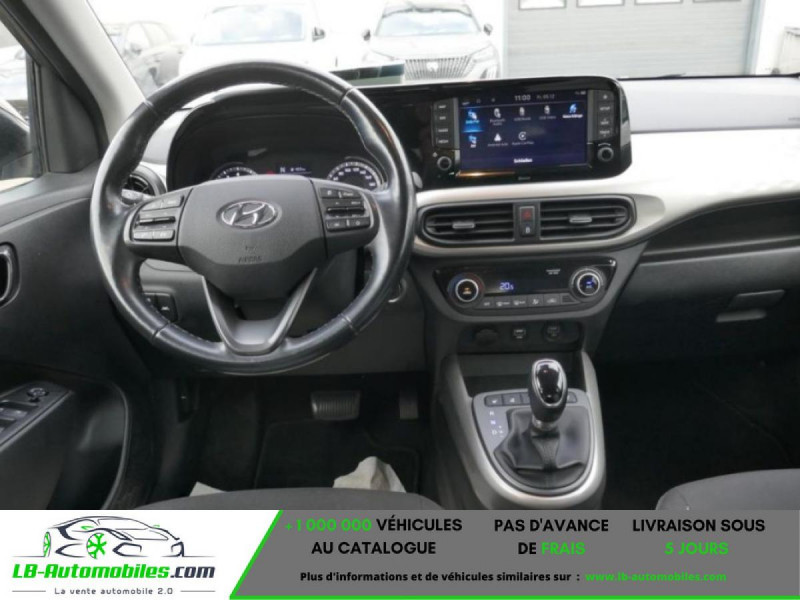 Hyundai i10 1.2 84 BVA  occasion � Beaupuy - photo n�2