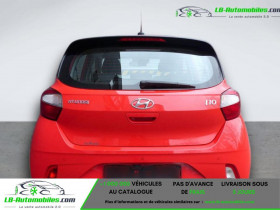Hyundai i10 1.2 84 BVA  occasion � Beaupuy - photo n�5