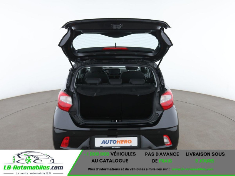 Hyundai i10 1.2 84 BVA  occasion � Beaupuy - photo n�9