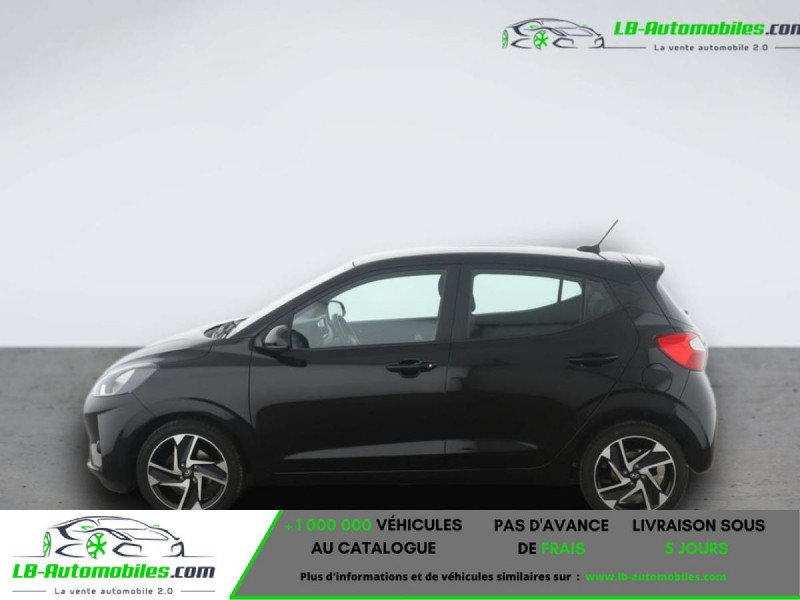 Hyundai i10 1.2 84 BVA  occasion � Beaupuy - photo n�6