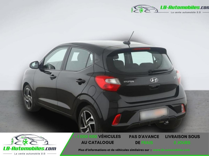 Hyundai i10 1.2 84 BVA  occasion � Beaupuy - photo n�4