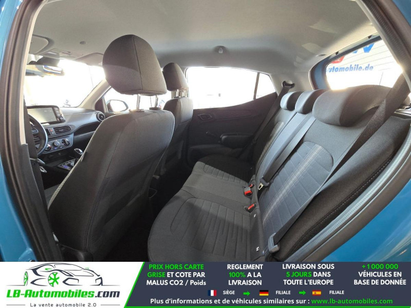 Hyundai i10 1.2 84 BVA  occasion � Beaupuy - photo n�7