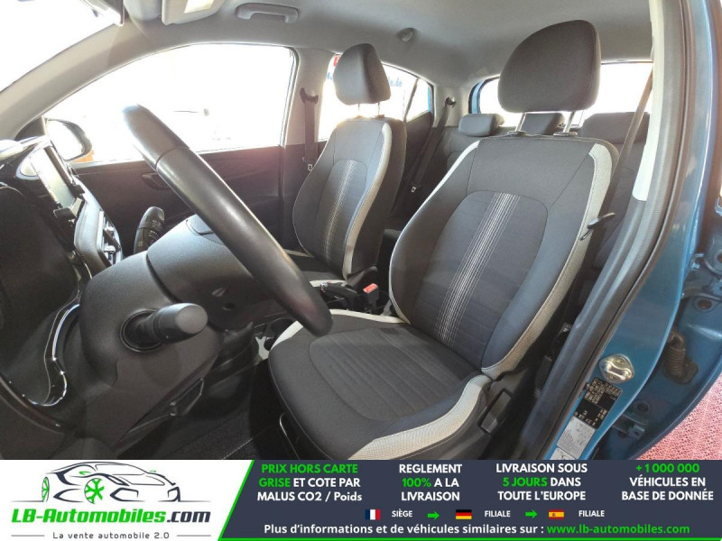 Hyundai i10 1.2 84 BVA  occasion � Beaupuy - photo n�6